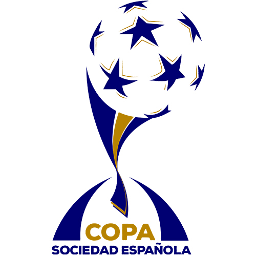 Copa sociedad española