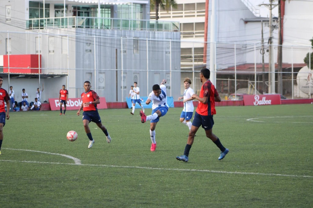 CD Tenerife Academia Panama sub 20