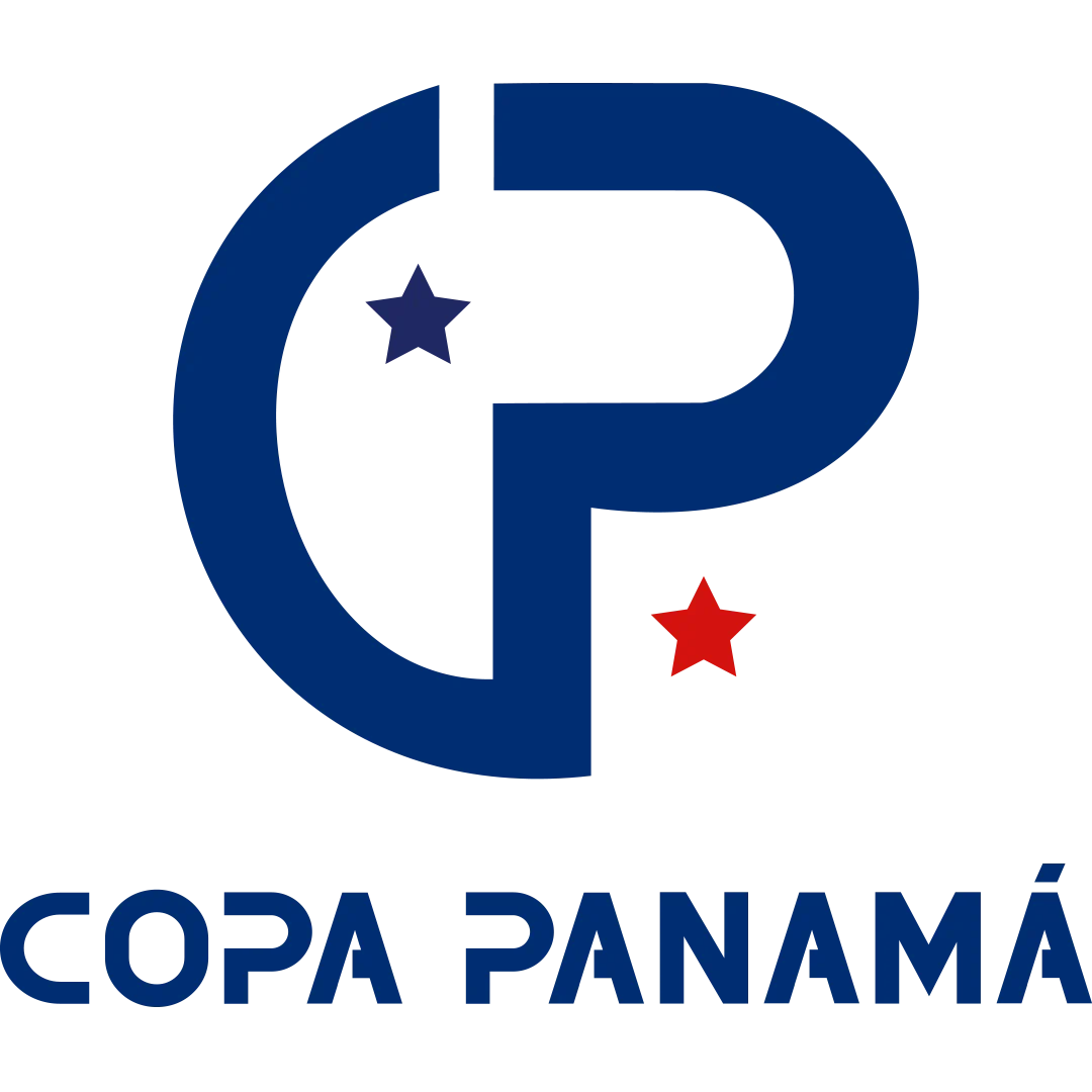 Logo Copa Panamá nuevo color