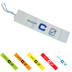 Cinta de capitan Givova