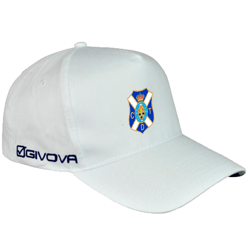 Gorra CD Tenerife