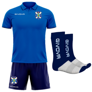 Uniforme de presentación